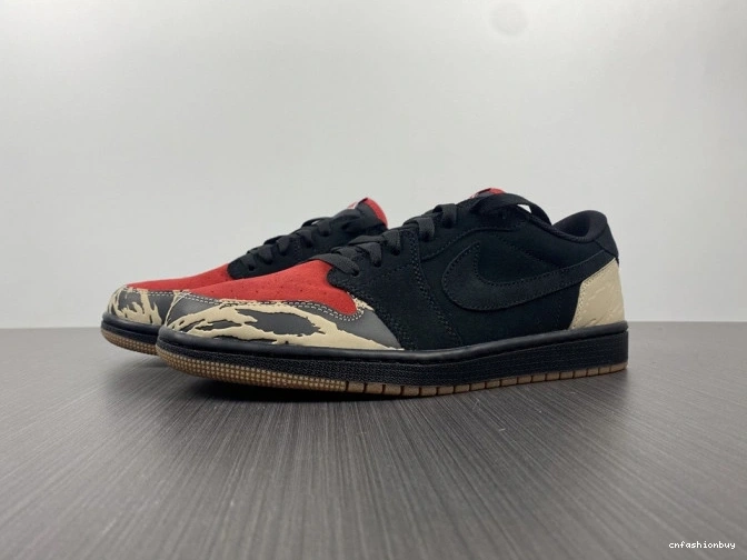 Jordan x Air 1 SoleFly DN3400-001 Carnivore Low 0912